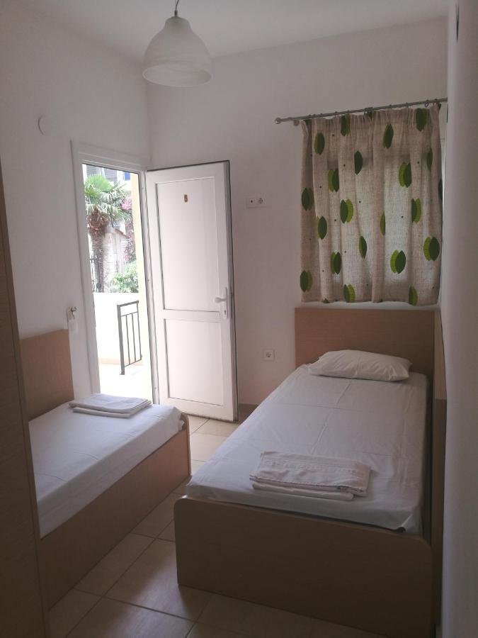 Villa Anna Ханиоти Екстериор снимка