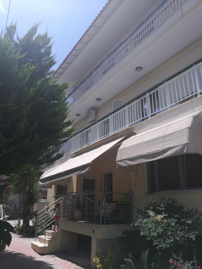 Villa Anna Ханиоти Екстериор снимка