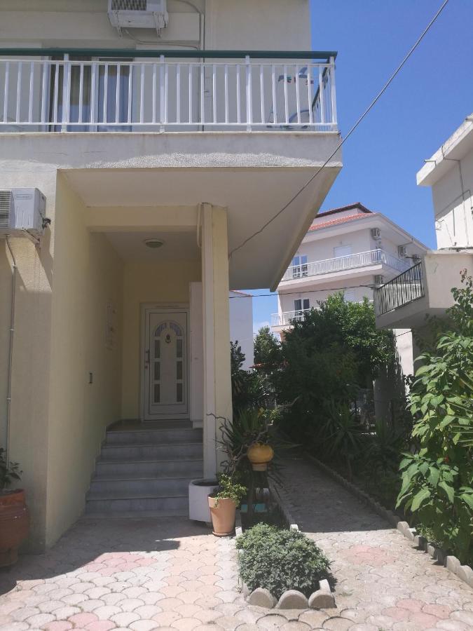 Villa Anna Ханиоти Екстериор снимка