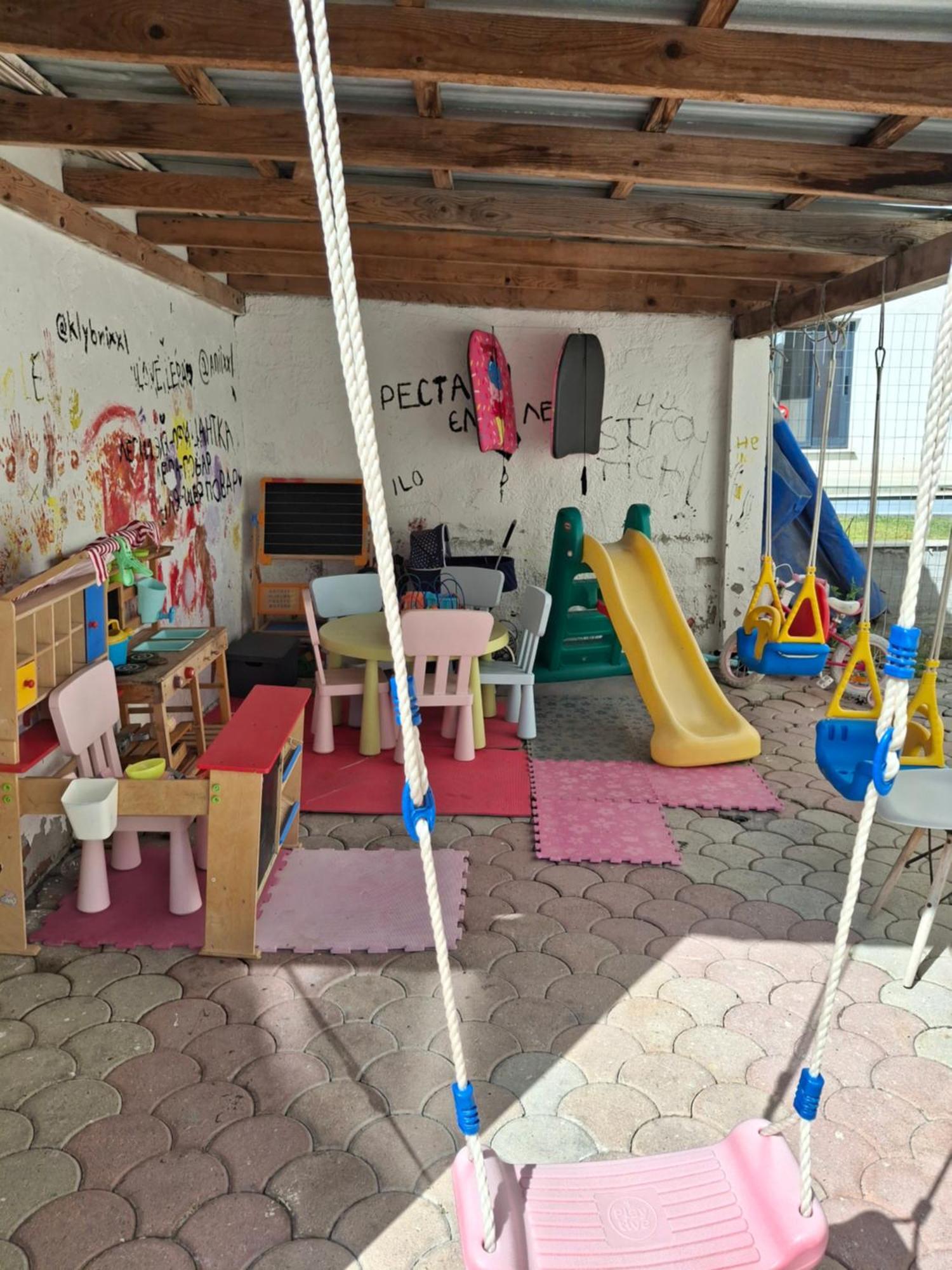 Villa Anna Ханиоти Екстериор снимка